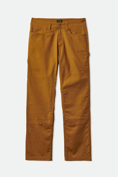 Builders Carpenter Stretch Pant - Golden Brown