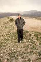 Men's Builders Ranch Jacket in the color Bark Camo - Men's Lifestyle 2.0