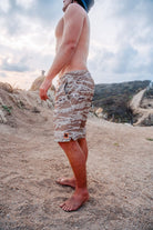 Men's Journey Active Short in the color Desert Tiger Camo - Men's Lifestyle image