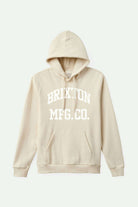 Brixton Women's Varsity Hood - Whitecap | Main