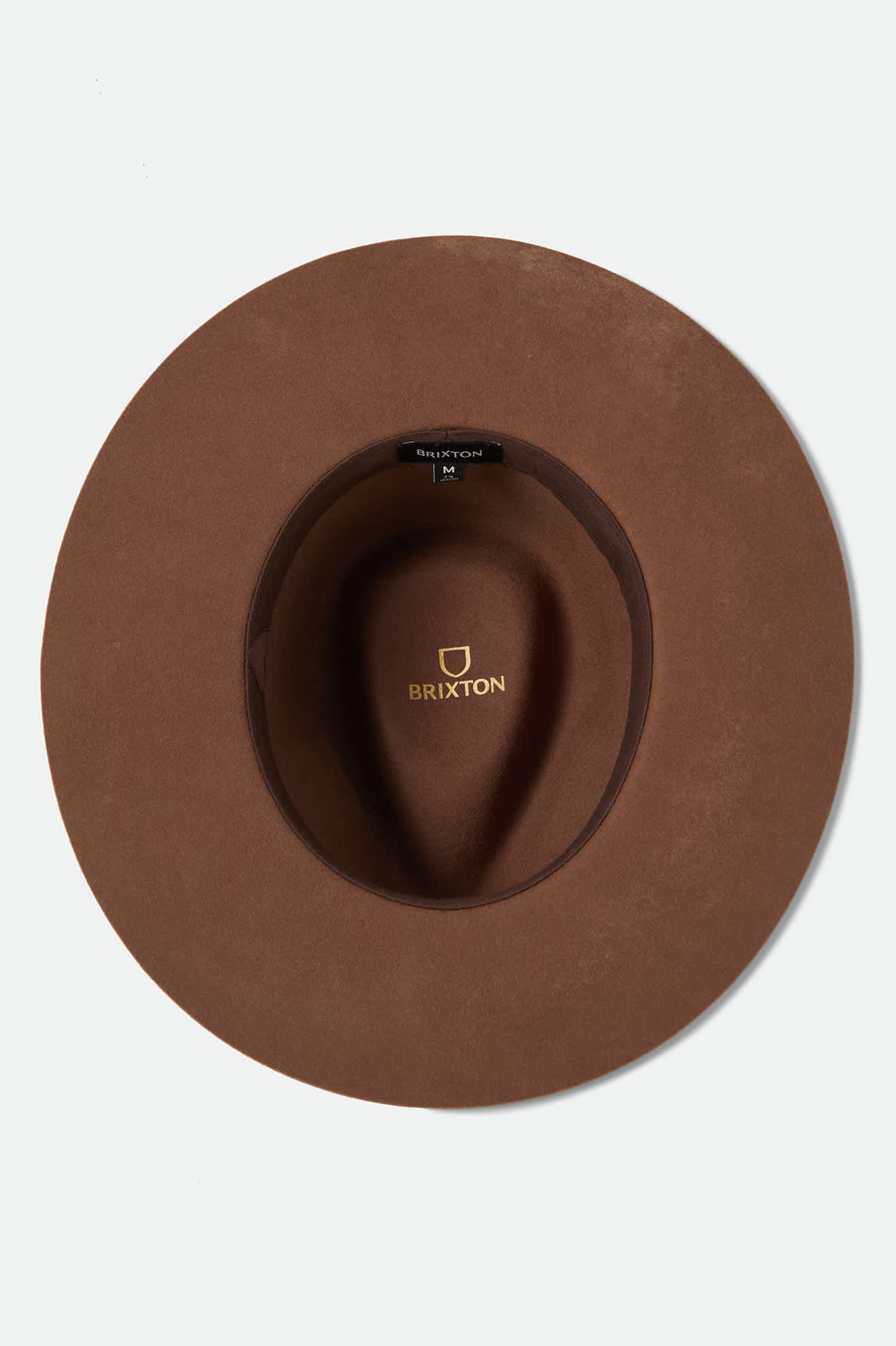 Unisex Sonoran Cowboy Hat in the color Brown - Additional Laydown image