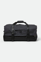Brixton Unisex Commuter Weekender Duffle - Black | Main