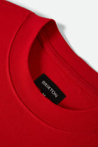 Men's Union Heavyweight Relaxed T-Shirt in the color Adrenaline Rush Classic Wash - Additional Laydown image