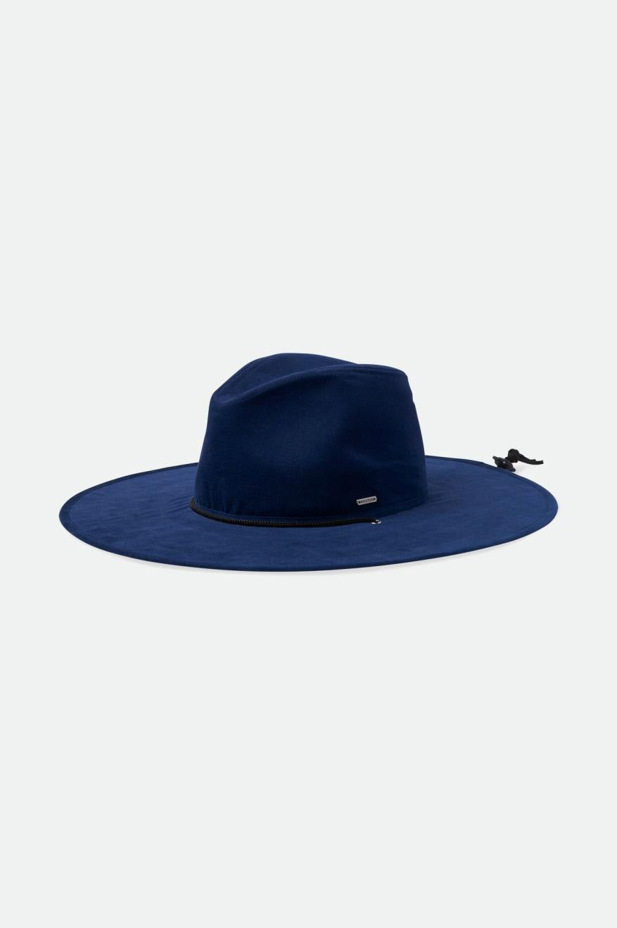 Field Sun Hat - Washed Navy/Dusty Blue