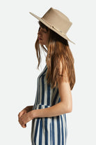 Women's Side Fit | Vale Hat - Sand