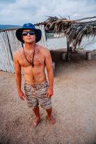 Unisex Journey Boonie Hat in the color Midnight Blue - Men's Lifestyle 2.0