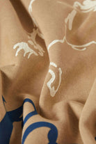 Extra Laydown Image 3 | Coors Range Hoodie - Sand