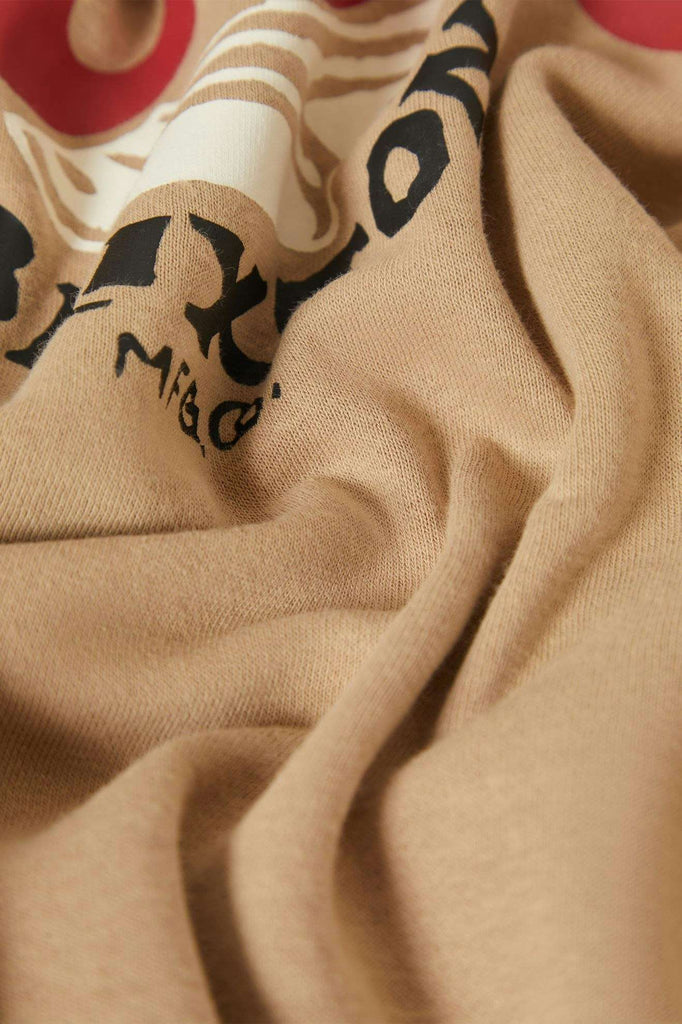 Extra Laydown Image 3 | Coors Luck Hoodie - Sand