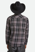 Unisex Laredo WTHR GUARD™ Cowboy Hat in the color Black/Black - Additional Fit image