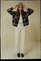 Women's Fit, Extra Shot | Victory Full Length Wide Leg Pant - Natural