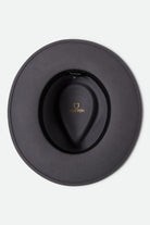 Unisex Dayton Convertabrim Rancher Hat in the color Grey - Additional Laydown image