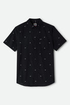 Men's Ford Mustang Shirt in the color Mustang/Burnt Rubber - Front Product Laydown Image