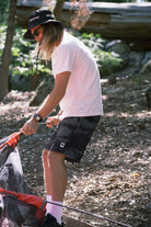 Unisex Journey Safari Hat in the color Black - Men's Lifestyle 2.0