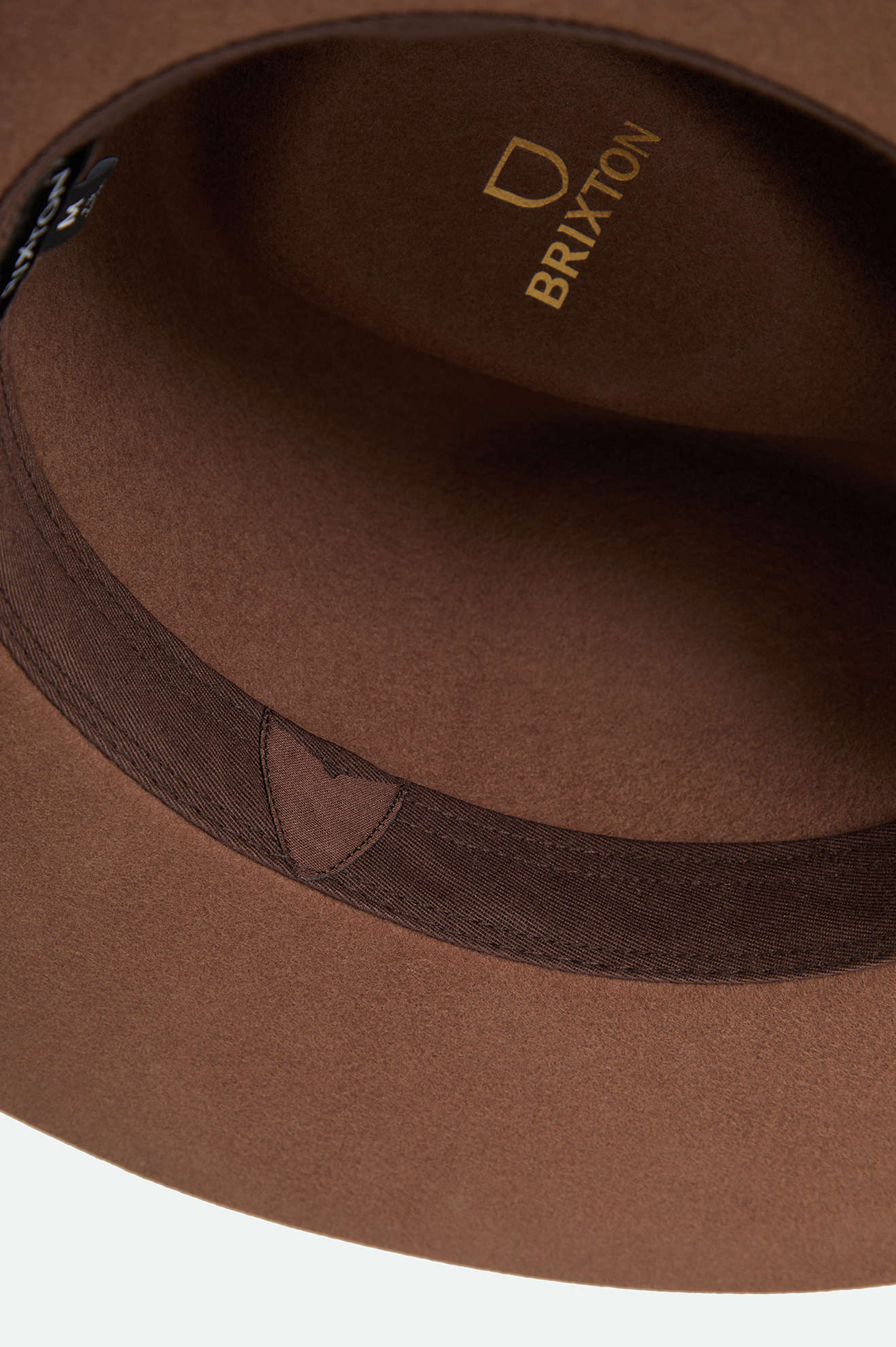 Unisex Sonoran Cowboy Hat in the color Brown - Additional Laydown image