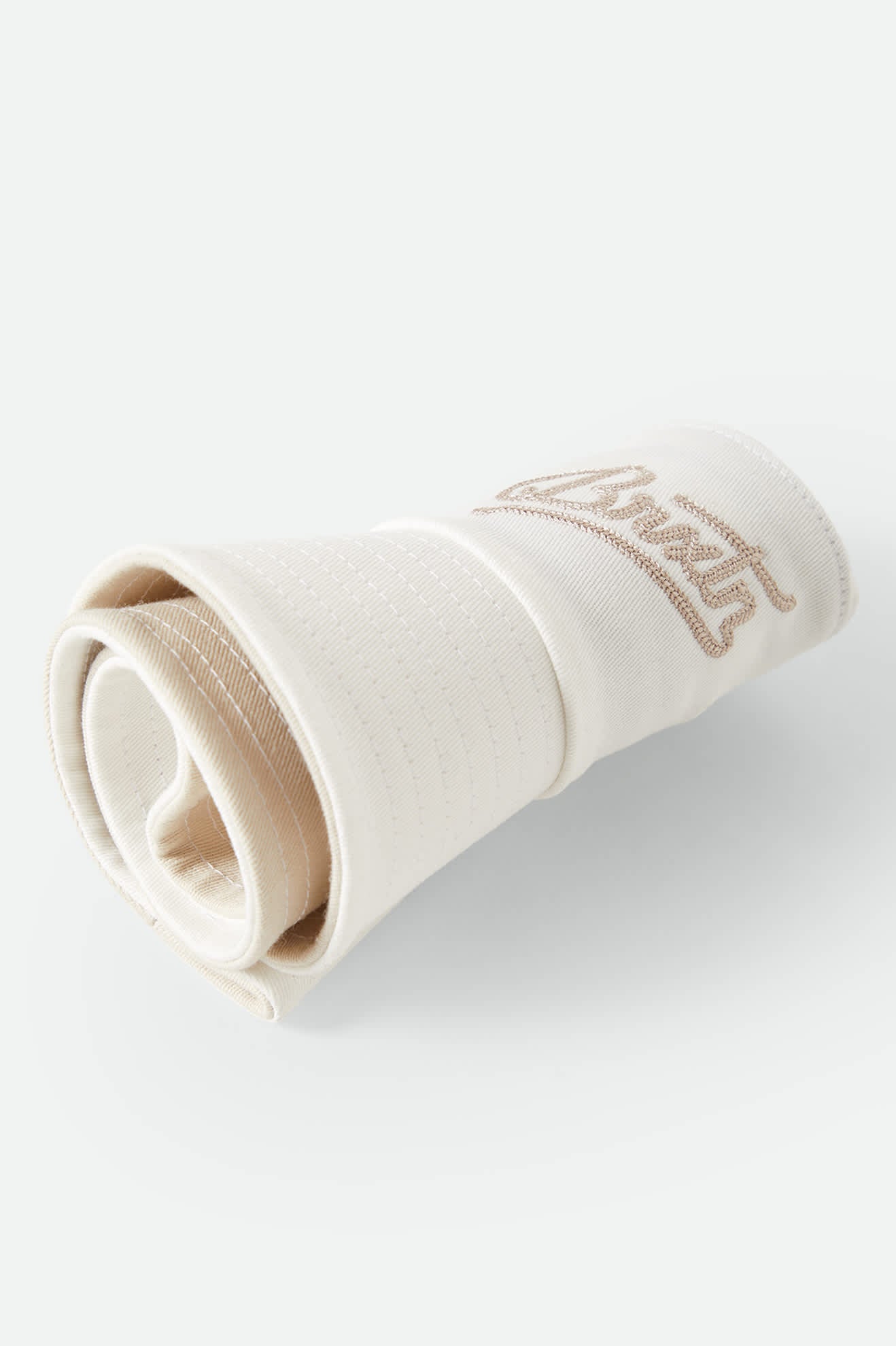 Unisex Eldon Packable Bucket Hat in the color Off White/Beige - Additional Laydown image