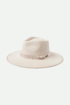 Women's Jo Rancher Hat in the color Dove - Front Product View