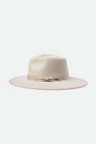 Women's Jo Rancher Hat in the color Dove - Additional Laydown image