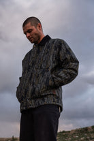 Men's Builders Ranch Jacket in the color Bark Camo - Men's Lifestyle 3.0