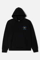 Men's Ford Built Tough 4x4 Hood in the color Burnt Rubber - Front Product Laydown Image