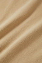 Men's Rose Heavyweight S/S Standard T-Shirt in the color Cream Classic Wash - Additional Laydown image