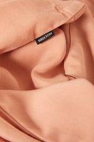Men's Cooling Comfort Short Sleeve Shirt in the color Silver Pink - Additional Laydown image