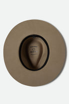 Unisex Hawkins WTHR GUARD™ Cowboy Hat in the color Sand/Natural - Additional Laydown image