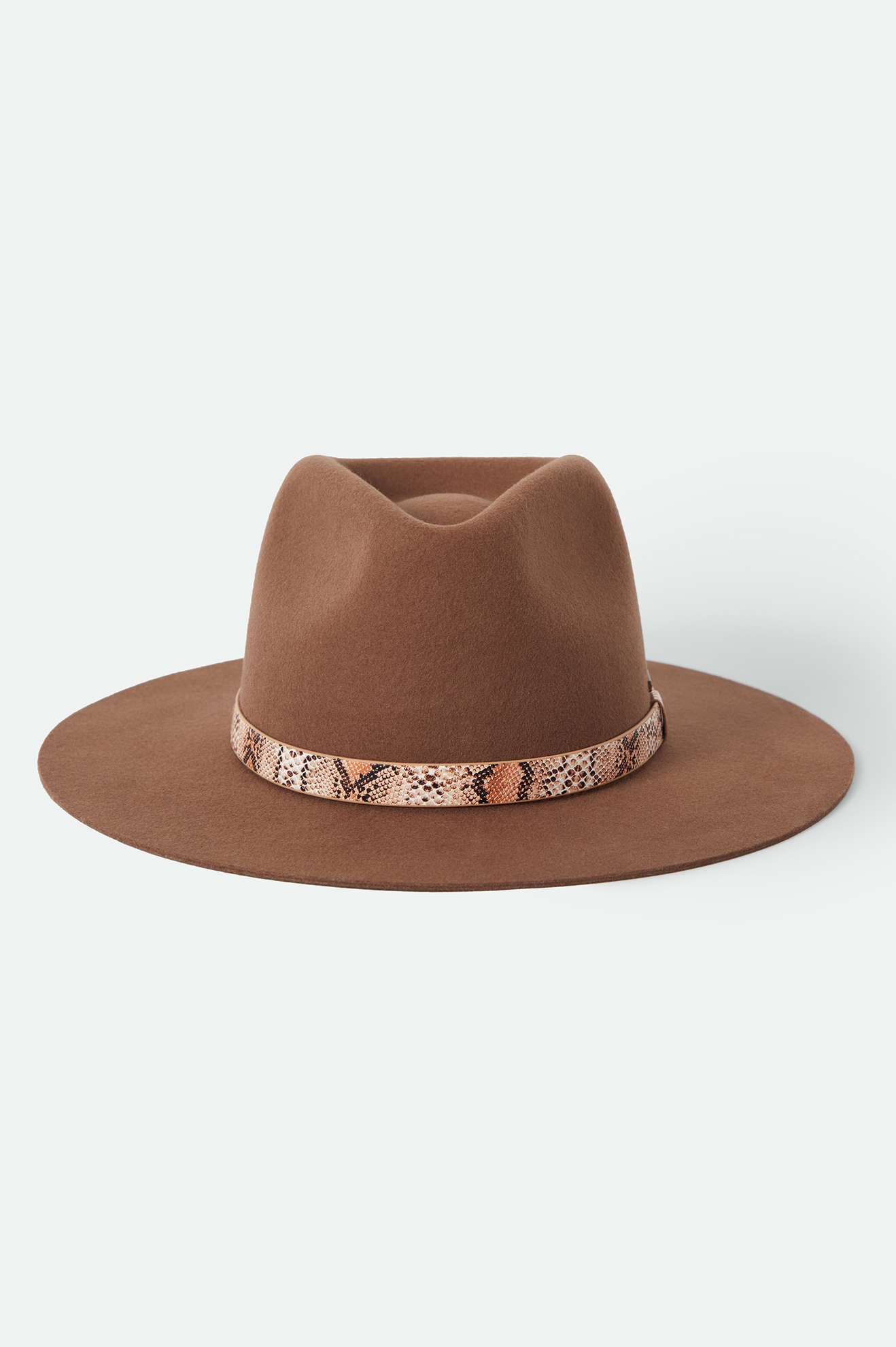 Unisex Sonoran Cowboy Hat in the color Brown - Additional Laydown image
