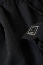 Men's Journey Active Short in the color Black - Additional Laydown image