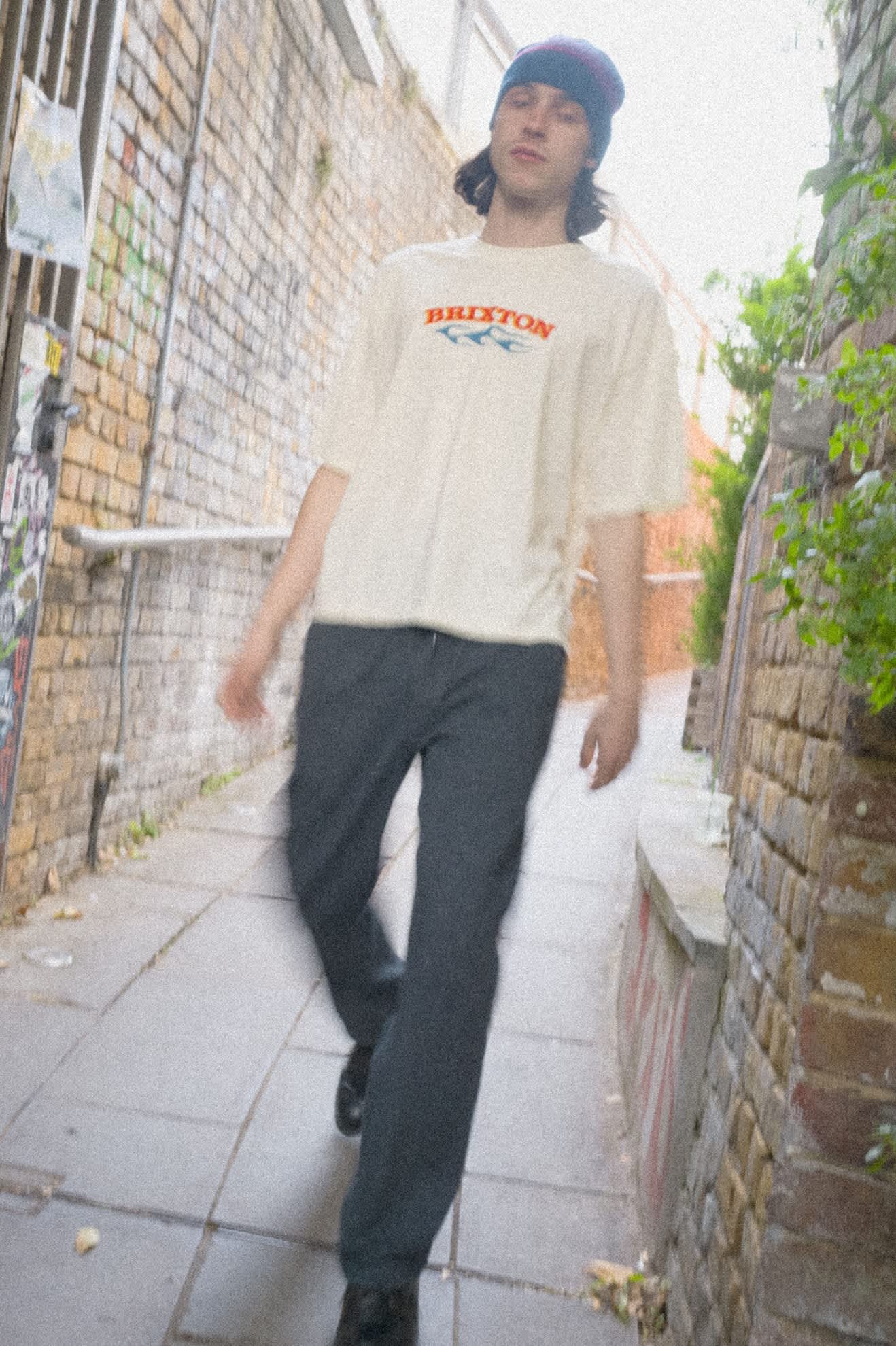 Men's Everyday E-Waist Pant in the color Black - Men's Lifestyle 3.0