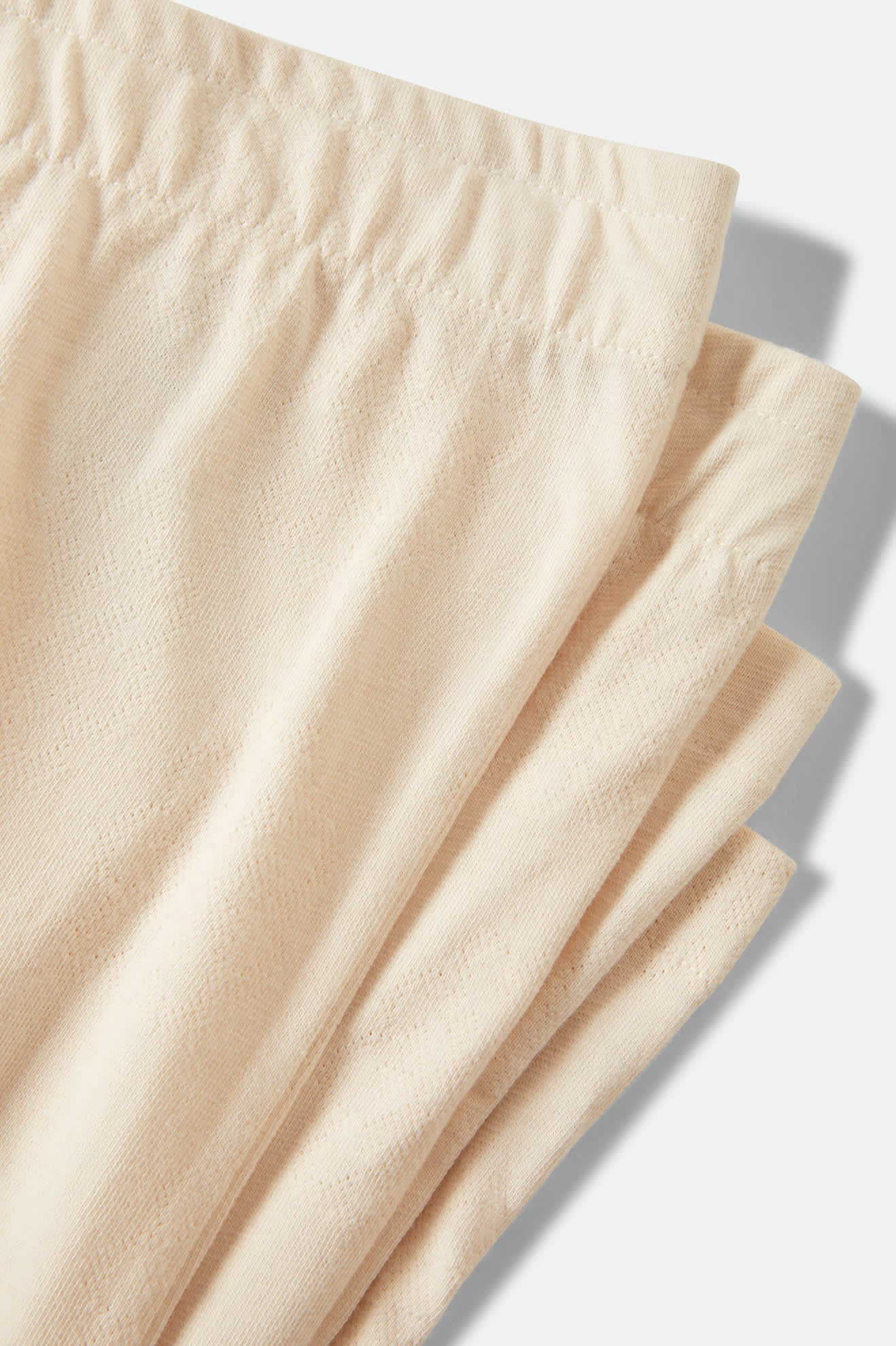 Women's Siesta Knit Pant in the color Whitecap - Additional Laydown image