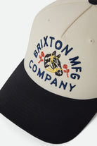 Unisex Trophy Horse NetPlus Snapback in the color Black/Off White - Additional Laydown image