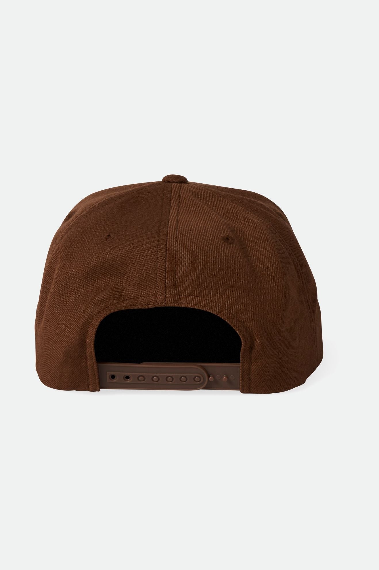 Brixton Men's Homer MP Snapback - Sepia | Back