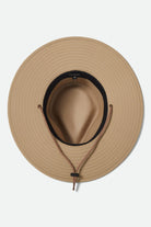 Unisex Beck Journey Hat in the color Sand - Additional Laydown image