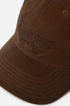 Unisex Muskie WTHR GUARD™ Netplus Adjustable Hat in the color Copper - Additional Laydown image
