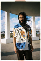 Men's Fit, Extra Shot | Bunker Reserve Fiesta S/S Camp Collar Woven Shirt - Mexico City Jaguar