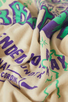 Men's Maddox L/S Standard T-Shirt in the color White - Additional Laydown image