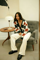 Women's Carefree Organic Garment Dye Lounge Pant in the color White Smoke - Men's Lifestyle image