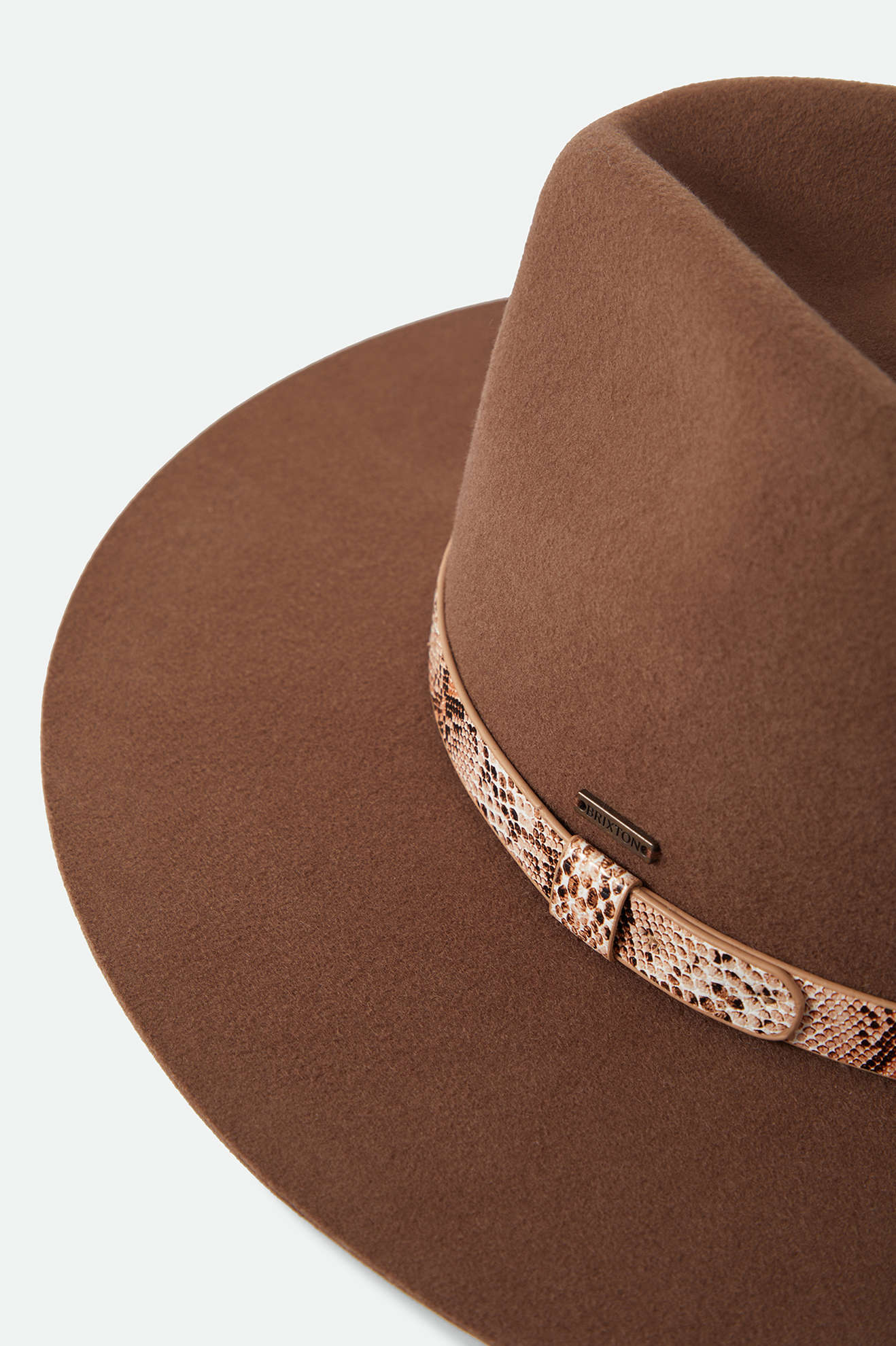 Unisex Sonoran Cowboy Hat in the color Brown - Additional Laydown image