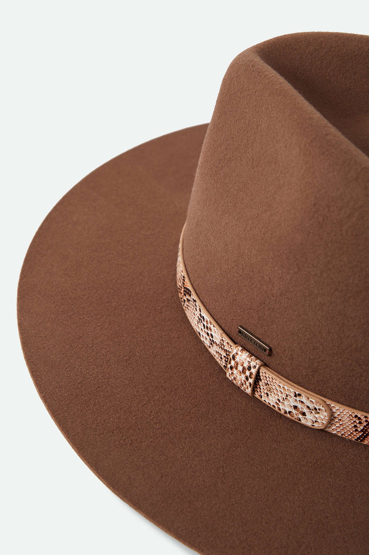 Unisex Sonoran Cowboy Hat in the color Brown - Additional Laydown image