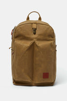 Brixton Unisex Traveler Backpack - Olive Brown | Extra Shot