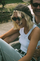 Unisex Hooligan Flat Cap in the color Brown/Khaki - Men's Lifestyle image