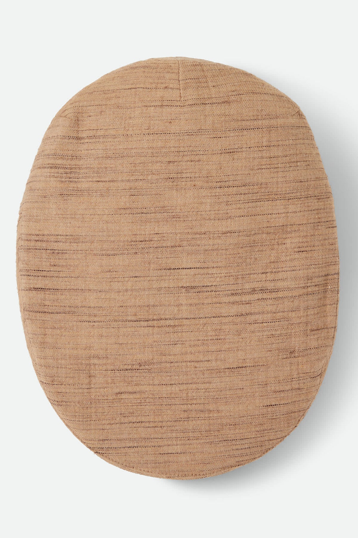 Unisex Century Barrel Snap Cap in the color Toffee Speckle Twist - Additional Laydown image