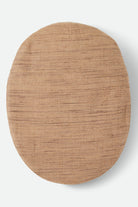Unisex Century Barrel Snap Cap in the color Toffee Speckle Twist - Additional Laydown image