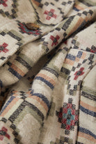 Women's The Alfama Jacket in the color Digi Tile - Additional Laydown image