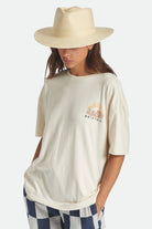 Women's Fit, Featured View | Marcos Fedora Limited - Natural