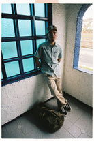 Men's Fit, Extra Shot | Charter Sol Wash S/S Woven Shirt - Chinois Green Sol Wash