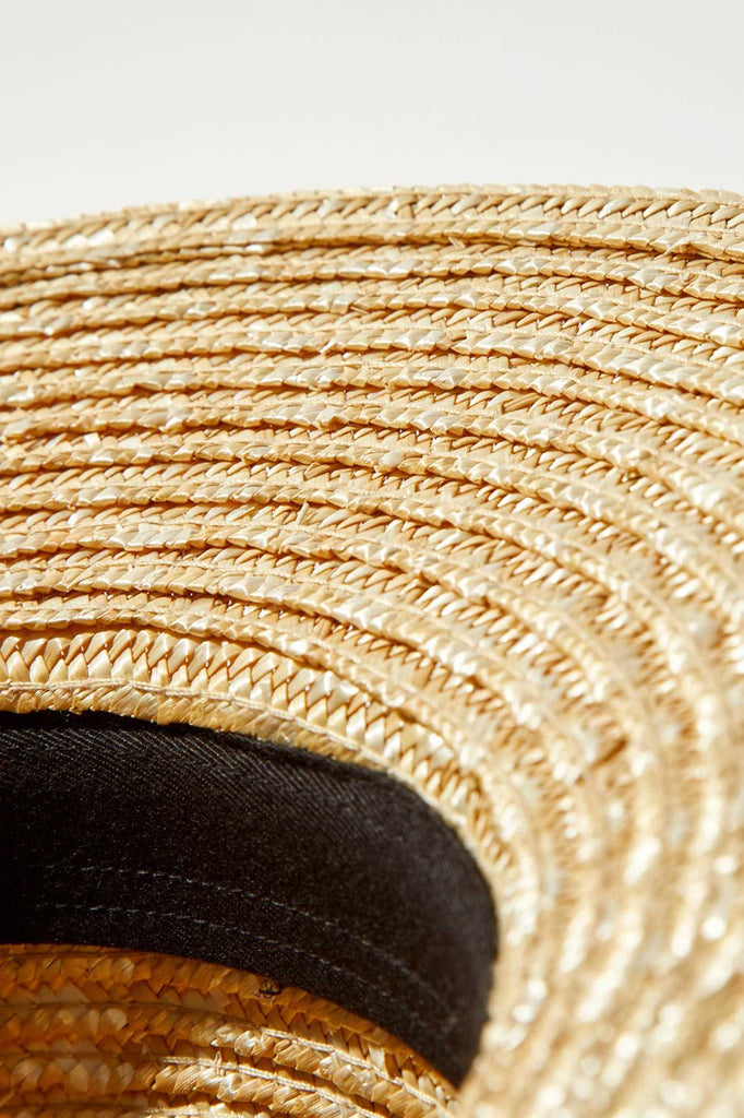 Brixton Women's Joanna Hat - Honey | Extra Shot 3