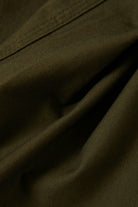 Men's Builders 5-Pocket Stretch Pant in the color Ivy Green - Additional Laydown image