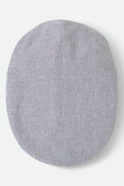Unisex Century Barrel Snap Cap in the color Navy Micro Stripe - Additional Laydown image