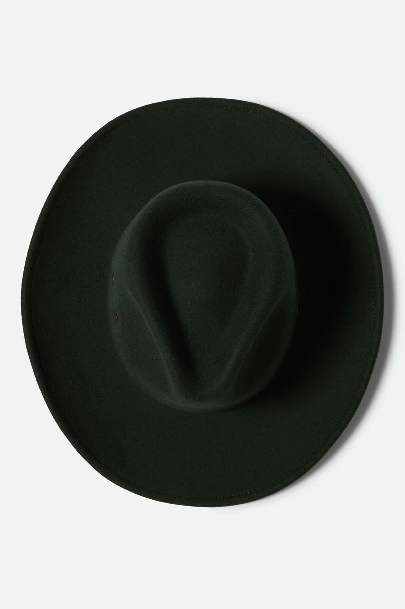 Unisex Scottsdale WTHR GUARD™ Cowboy Hat in the color Moss - Additional Laydown image